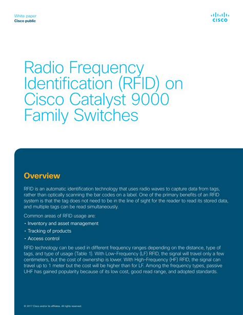 rfid 2.4 ghz tag|cisco rfid data sheet.